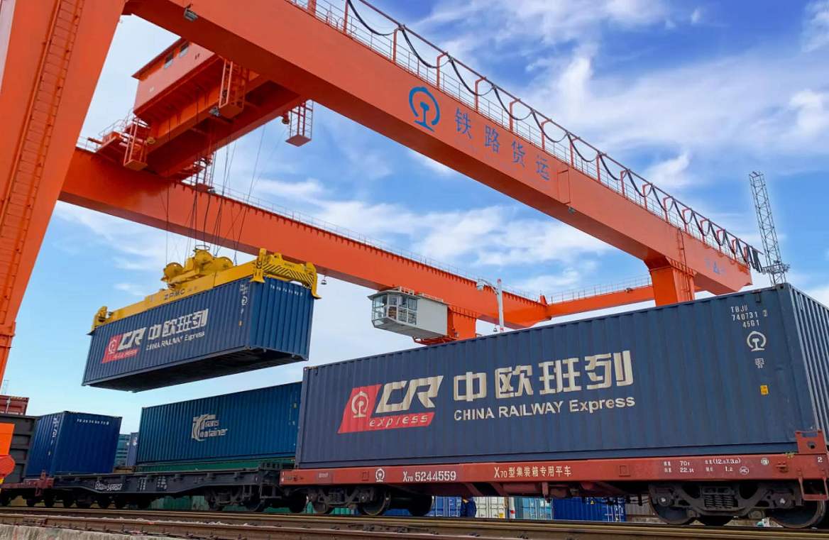 Перевозка генеральных грузов из Чжуншаня, Китай в Гамбург, Германия, шесть FCL