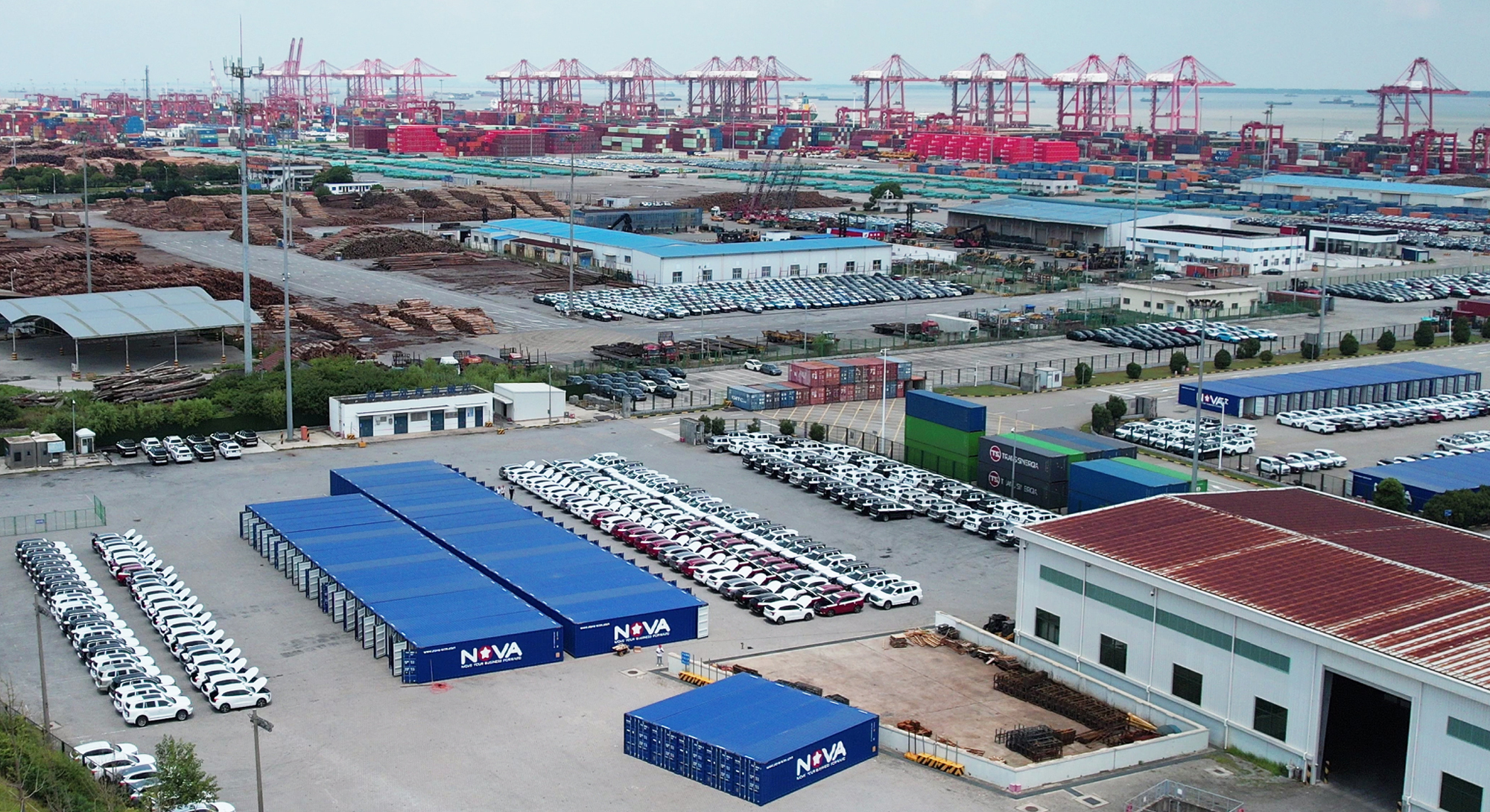 Logistics Park